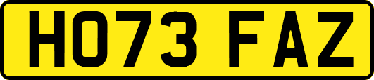 HO73FAZ