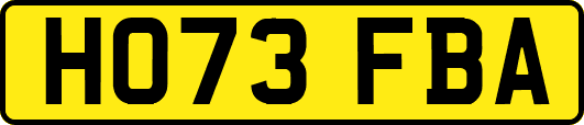 HO73FBA