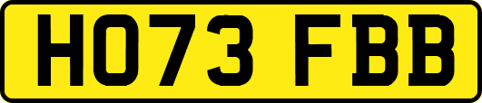HO73FBB