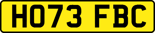 HO73FBC