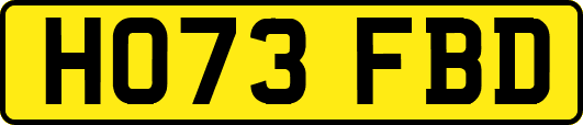 HO73FBD