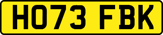 HO73FBK