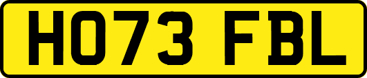 HO73FBL