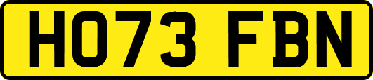 HO73FBN