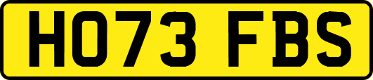 HO73FBS
