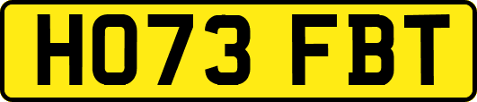 HO73FBT