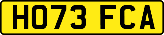 HO73FCA