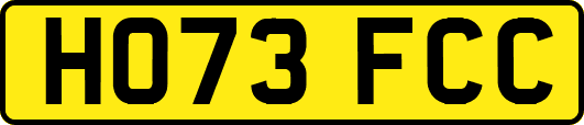 HO73FCC