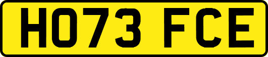 HO73FCE