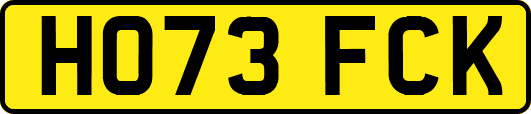 HO73FCK