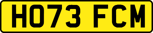HO73FCM