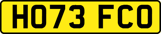 HO73FCO
