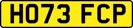HO73FCP