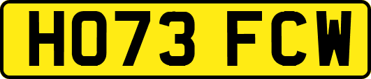 HO73FCW