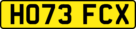 HO73FCX