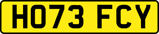HO73FCY