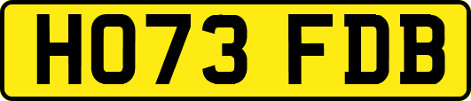 HO73FDB