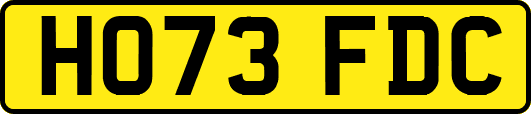 HO73FDC