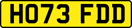 HO73FDD