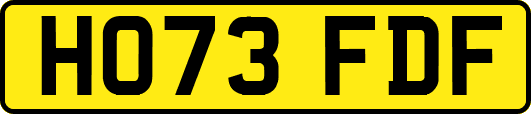 HO73FDF