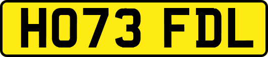 HO73FDL