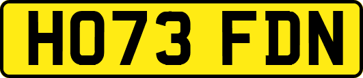HO73FDN