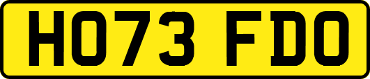 HO73FDO