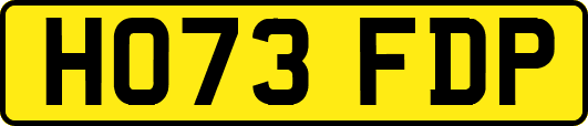 HO73FDP