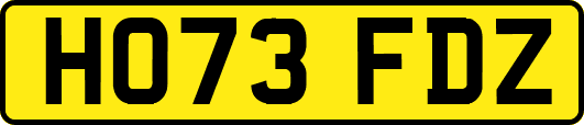 HO73FDZ