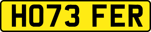 HO73FER