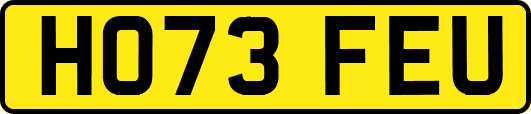 HO73FEU