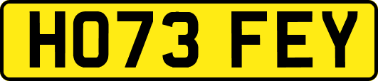 HO73FEY