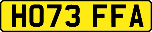 HO73FFA