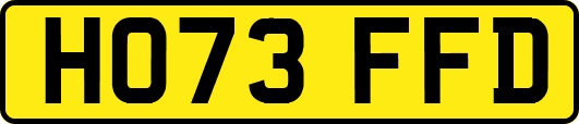 HO73FFD