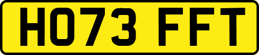 HO73FFT