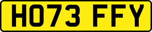 HO73FFY