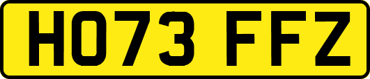 HO73FFZ