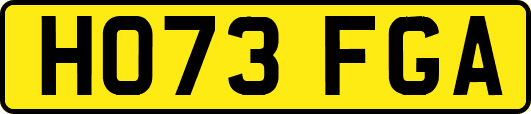 HO73FGA