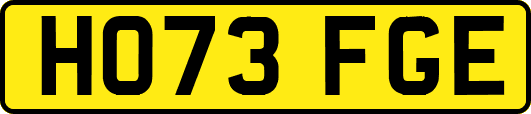 HO73FGE