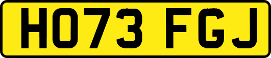 HO73FGJ