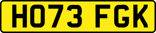 HO73FGK