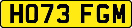 HO73FGM