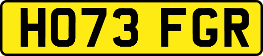 HO73FGR