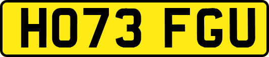 HO73FGU