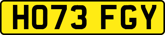 HO73FGY