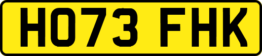 HO73FHK