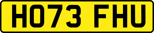 HO73FHU