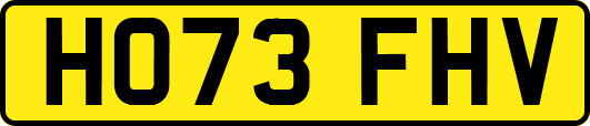 HO73FHV