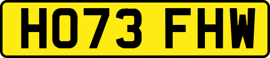 HO73FHW