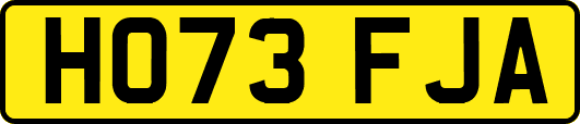 HO73FJA